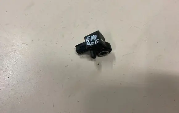 Airbag deployment crash/impact sensor