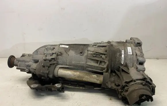 Audi A4 S4 B8 8K Automatic gearbox LML 6HP28