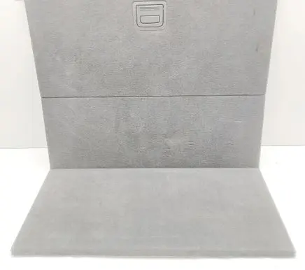 Audi A6 S6 C7 4G Trunk/boot floor carpet liner 4G9861529B