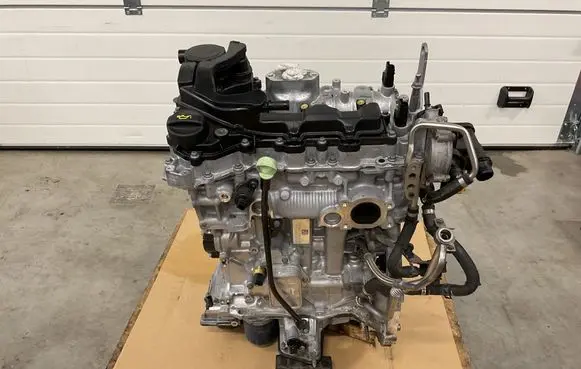 Opel Mokka B Engine 