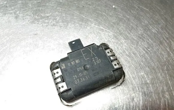 Opel Vectra C Rain sensor 13107803 1397212058