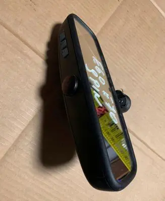 BMW X5 E70 Rear view mirror (interior)