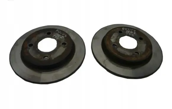 Ford Focus Rear brake disc