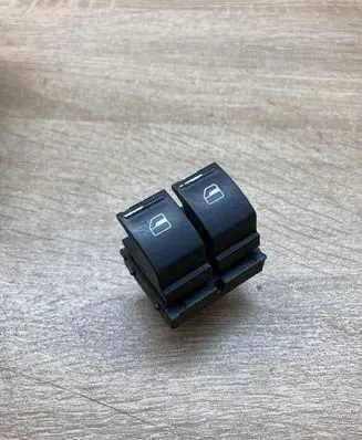 Electric window control switch