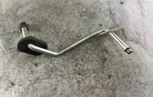 Mercedes-Benz C W202 Heater radiator pipe/hose 