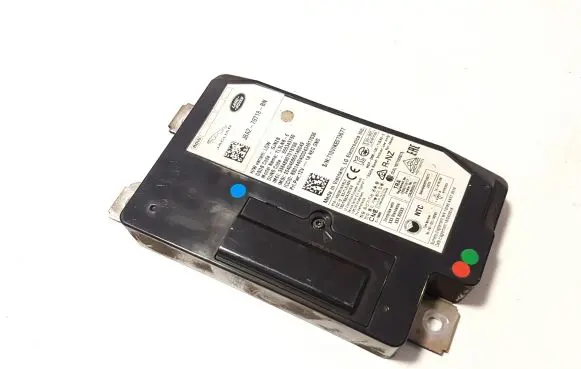 Jaguar F-Pace Other control units/modules J8A270718BN