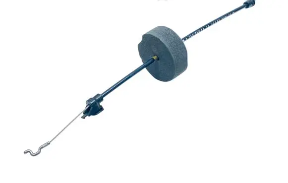 Mercedes-Benz GLE (W166 - C292) Loading door cable line A1667500259