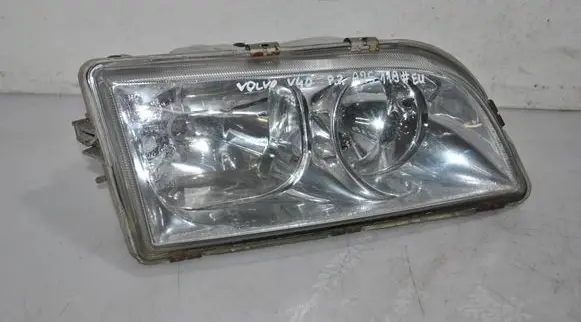 Volvo S40, V40 Headlight/headlamp 7731109R 15908 E4275