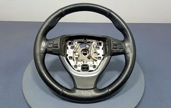 BMW 5 F10 F11 Steering wheel 