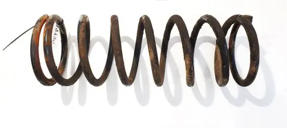 Land Rover Discovery Front coil spring