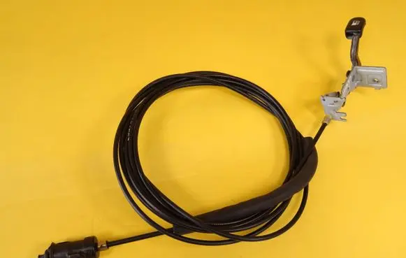 Chevrolet Lacetti Fuel cap flap release cable 