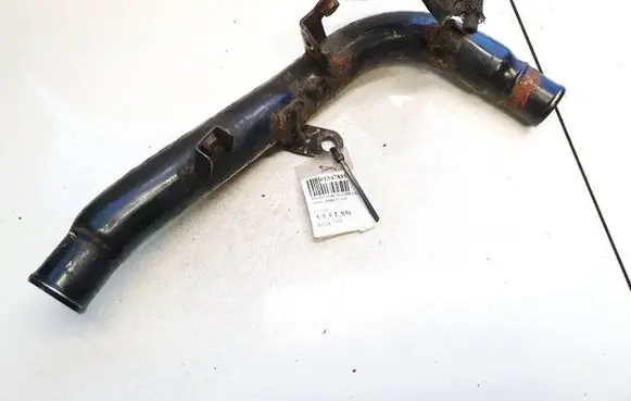 Toyota Corolla Verso E121 Intercooler hose/pipe