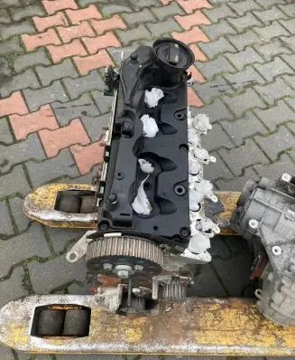 Volkswagen Beetle A5 Engine CFF