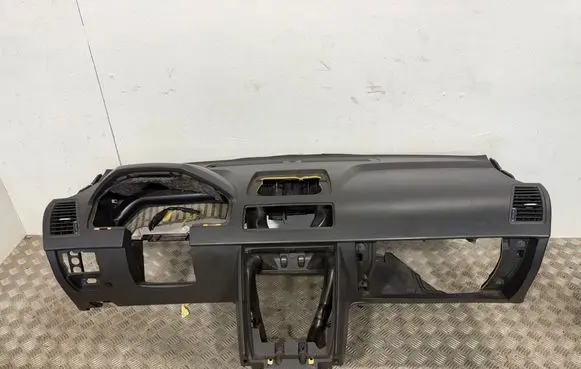 Volvo XC90 Dashboard 