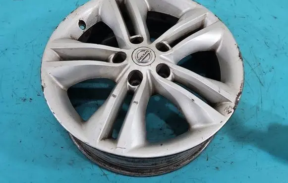Nissan Qashqai R17 alloy rim IMPRK1494739