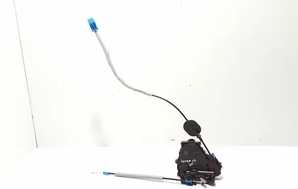 Renault Kangoo III Front door lock 805023672R