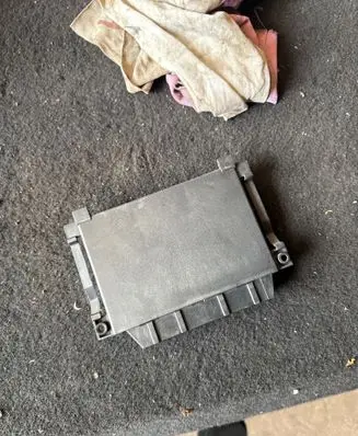 Mercedes-Benz CLK A209 C209 Parking PDC control unit/module A2095450032