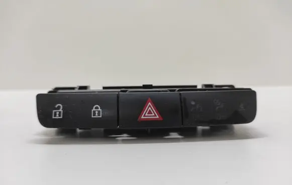 Opel Insignia A Hazard light switch 13324594