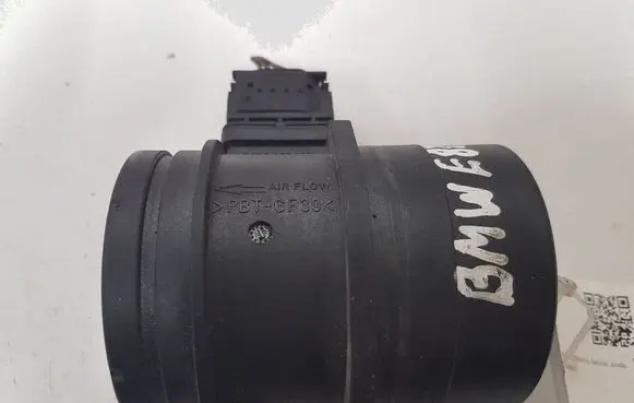 BMW 1 E81 E87 Mass air flow meter 0281002567 7788743