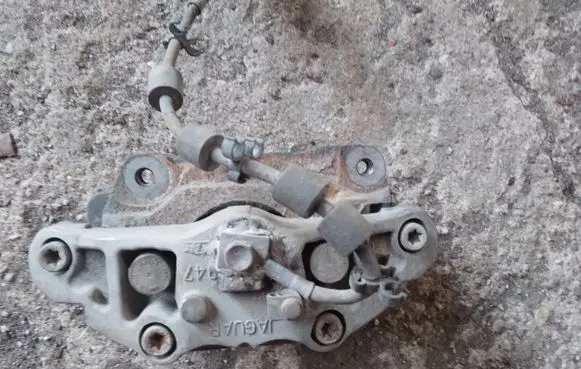 Jaguar XF Front brake caliper
