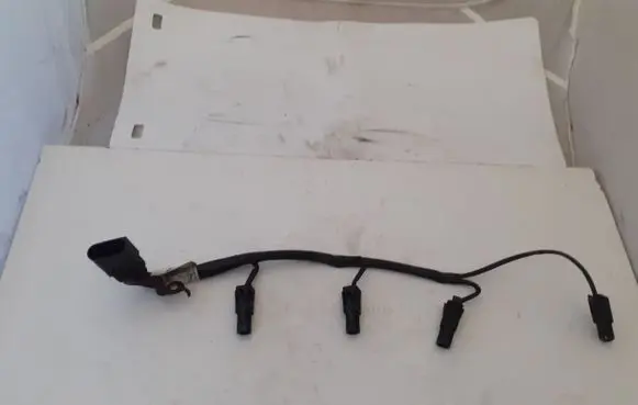 Mercedes-Benz Sprinter W906 Glow plug wires A6511501333