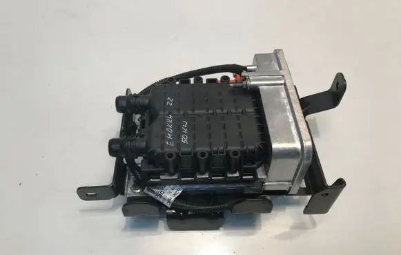 Opel Mokka B Heater blower motor/fan resistor 9821712680
