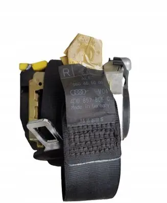 Audi A8 S8 D2 4D Rear seatbelt 4D0857806C