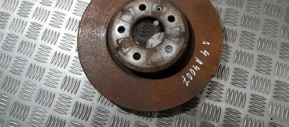Audi A4 S4 B8 8K Front brake disc