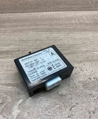Mazda 626 Other control units/modules GE4T675D2 G130206H