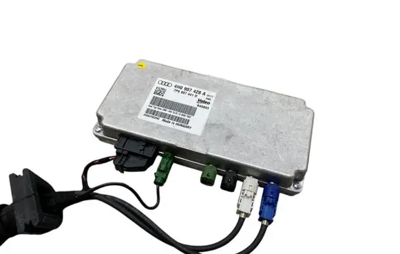 Audi A6 C7 Video control module 4H0907428A