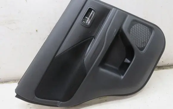 Mitsubishi Outlander Rear door card panel trim KRIS235789
