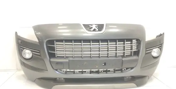Peugeot 5008 Front bumper