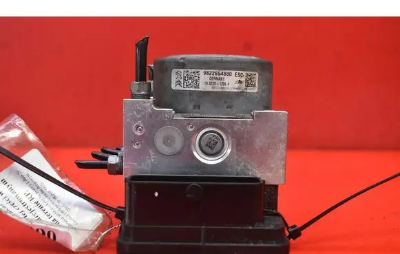 Peugeot 208 I ABS Pump 9822654880