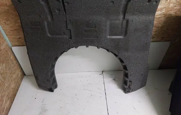 Ford Mondeo MK IV Parcel shelf 3S71N11169AC