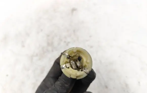 Headlight part