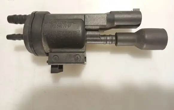 Mercedes-Benz Sprinter W906 Vacuum valve 0025407097