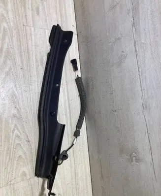 Ford Kuga II Tailgate/boot lid lock trim GJ54S406A76AC