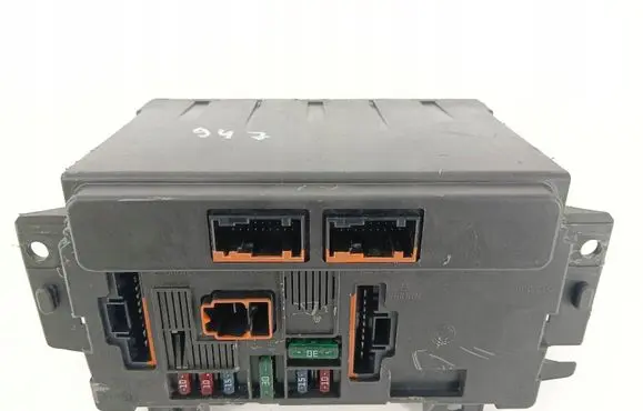 Fiat Panda II BSM Control unit 51740048