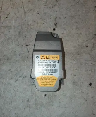 BMW 5 E60 E61 Airbag control unit/module 9172019