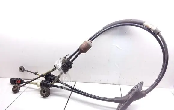 Opel Movano B Gear shift cable linkage JU22