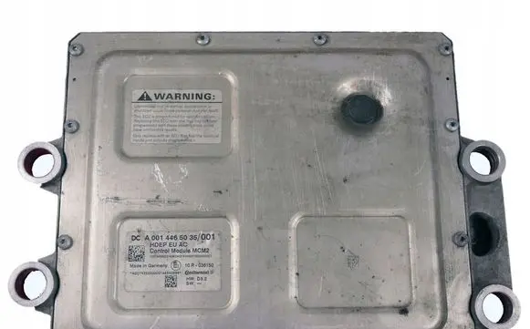 Mercedes-Benz R W251 Wing mirror control module A0014465035
