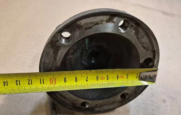 Volkswagen PASSAT B7 Half shaft coupling 02J409359 02A409355H 097409359