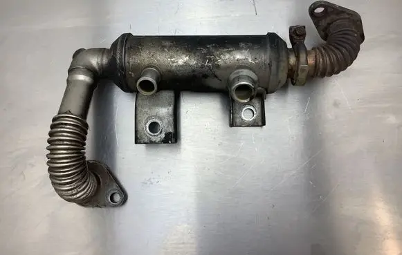Ford S-MAX EGR valve cooler 4M5Q9F464B1C