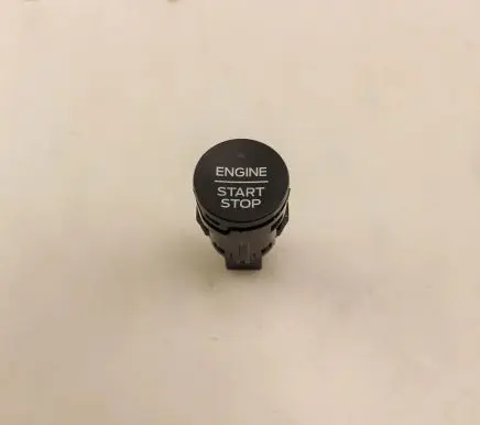 Ford Kuga III Engine start stop button switch H1BT14C376AA
