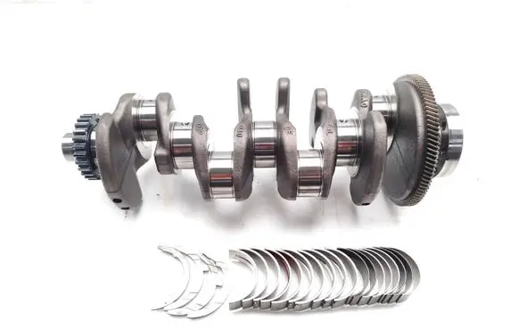 Crankshaft
