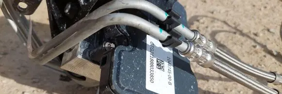 Tesla Model Y ABS Pump