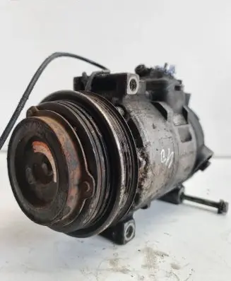 Audi A4 S4 B5 8D Air conditioning (A/C) compressor (pump) 4D0260805C 60805C