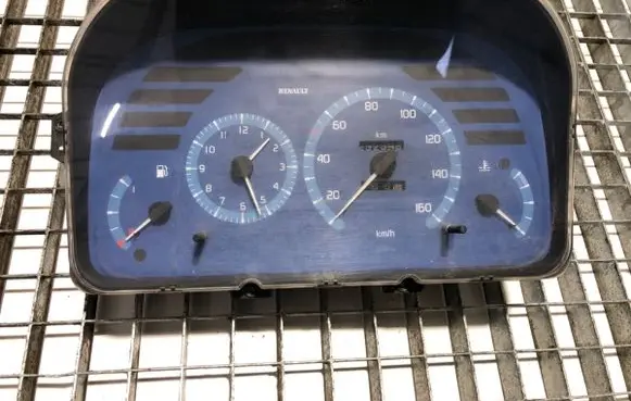 Renault Master II Speedometer (instrument cluster) 