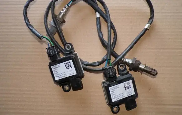 Fiat 500X Lambda probe sensor 00463436700