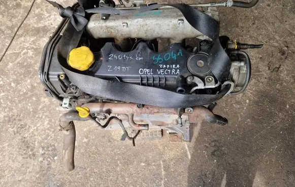 Opel Vectra C Engine SS042